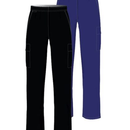 Cargo Scrub Pants