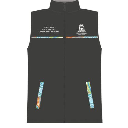 CACHS Polar Fleece Vest