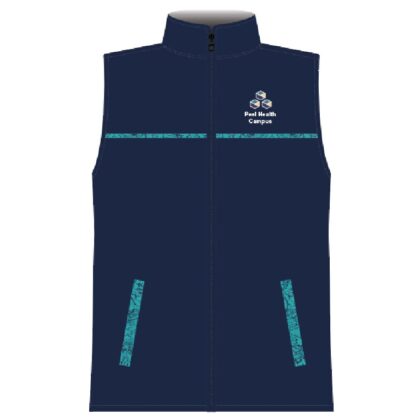 Peel Polar Fleece Vest