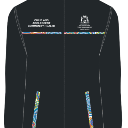 CACHS Polar Fleece Jacket