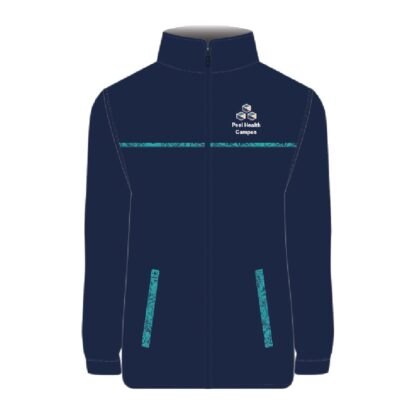 Peel Polar Fleece Jacket