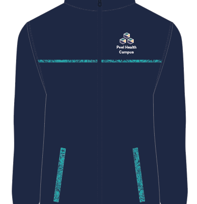 Peel Polar Fleece Jacket