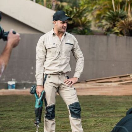 Flex and Move Stretch Pants