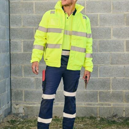 Flex and Move Stretch Utility Cargo Pants