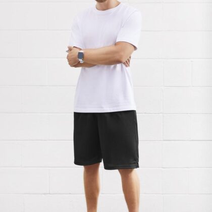 Mens Biz Cool Short