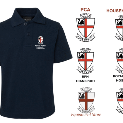 Slim Polo adult sizes