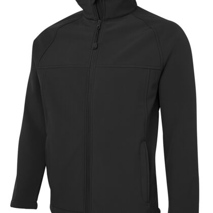 Unisex Layer Soft Shell Jacket