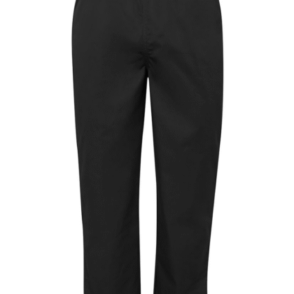 Elasticated Chef Pants