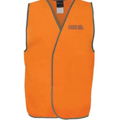 HSS Hi Vis Vest