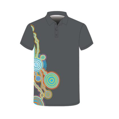 Fully Sublimated Polo