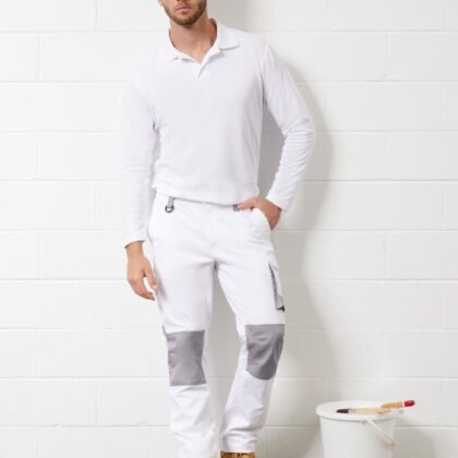 Unisex Utility Stretch Cargo Work Pants