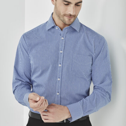 Mens Newport Long Sleeve Shirt