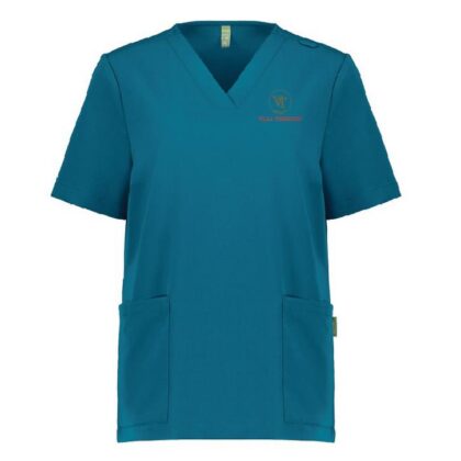 Ladies PCA Scrub Top