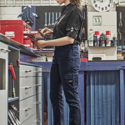 Womens Rugged Cooling Cargo Pant