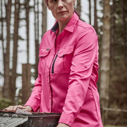 Women's Outdoor Long Sleeve Shirt