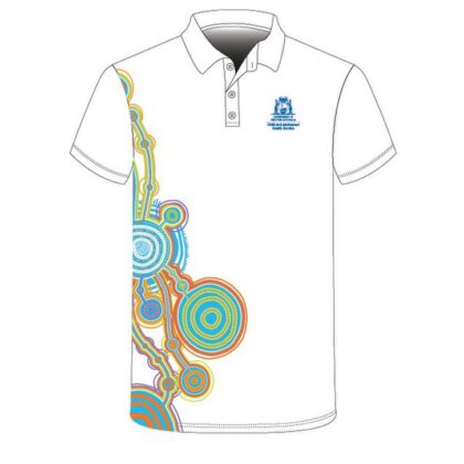 CAHS Fully Sublimated Polo short sleeve