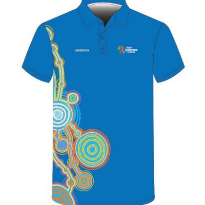 PCH Fully Sublimated Polo