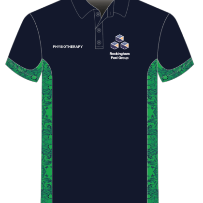 Allied Health Polos