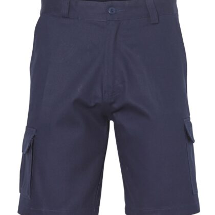 Men's Heavy Cotton Drill Shorts - Pre-shrunk