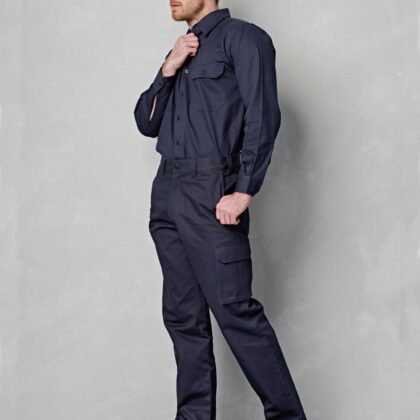 Heavy Cotton Pre-Shrunk Drill Pants