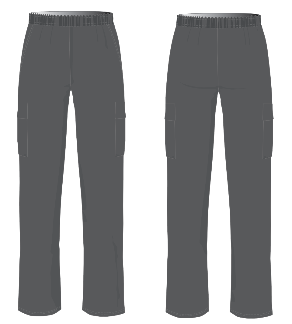 Curtin Medical - Cargo Scrub Pants