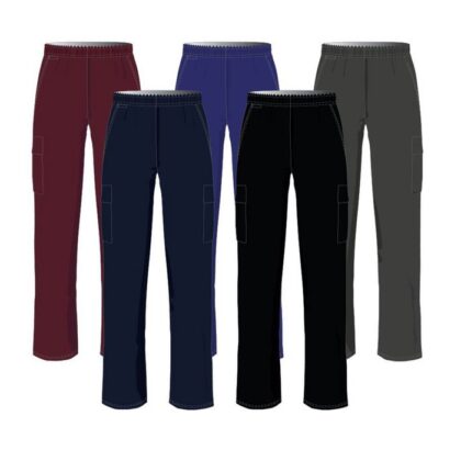 Cargo Scrub Pants