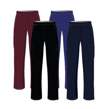 Cargo Scrub Pants