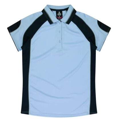Mens Polo VT- Kitchen/Steward