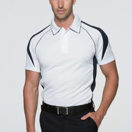 Mens Premier Polo