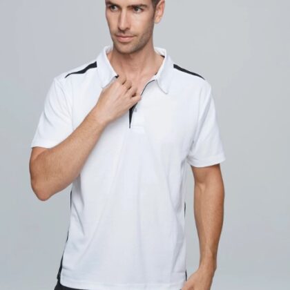 Mens Paterson Polo
