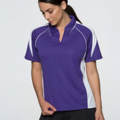 Womens Premier Polo