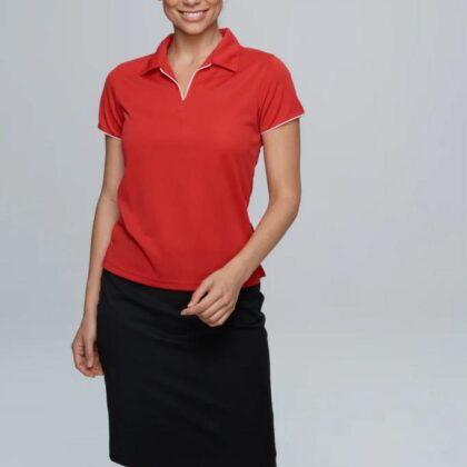 Ladies Yarra Polo