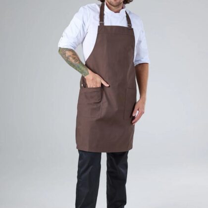 Lockharte Bib Apron