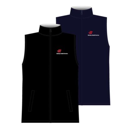 Bentley Polar Fleece Vest