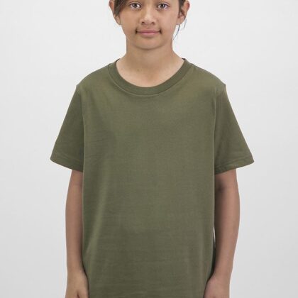 Kids Basis Short Sleeve Tee