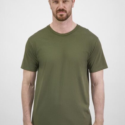 Mens Basis Short Sleeve Tee