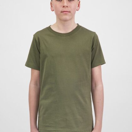Youth Basis Short Sleeve Tee