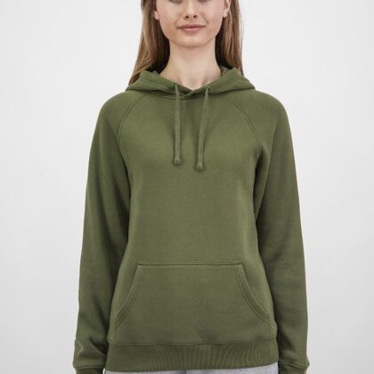 Womens Basis Hoodie
