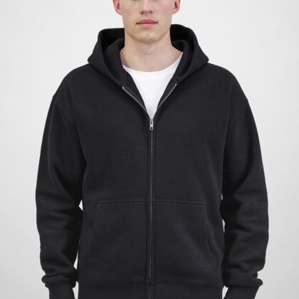 Everyday Mens Zip Hoodie