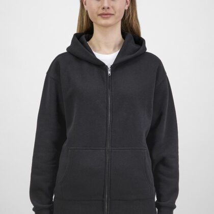 Womens Everyday Zip Hoodie