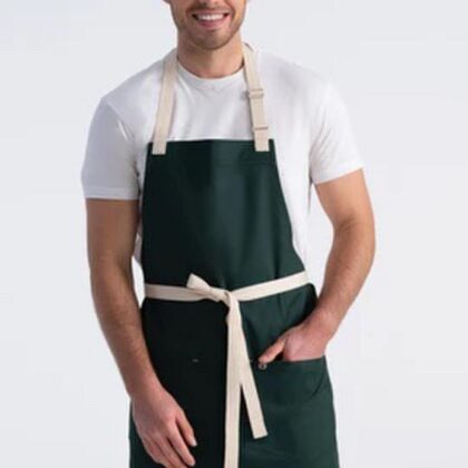 Ridgewood Bib Apron