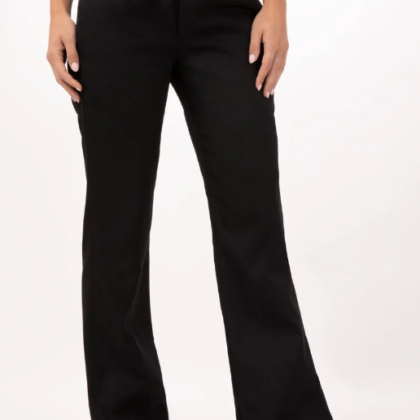Essential Baggy Women's Chef Pants