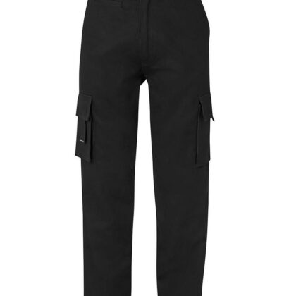 Mercerised Multi Pocket Pant
