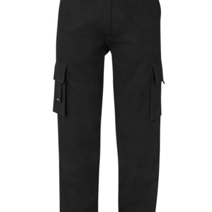 Mercerised Multi Pocket Pant