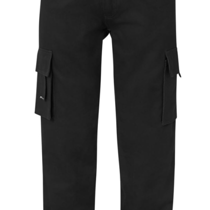 Mercerised Multi Pocket Pant