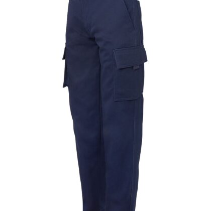 Ladies Multi Pocket Pant