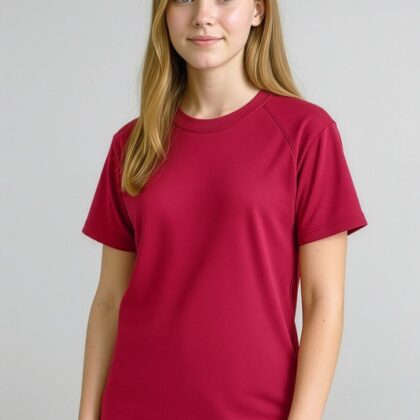 Kids Sprint Short Sleeve Tee