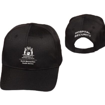 NMHS Hospital Security Cap