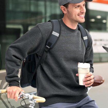 Eagle Top Fleece Sweat - Unisex