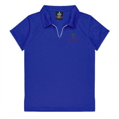 VT - Social Worker Womens Polo